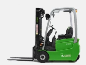 Empilhador Elétrico, Cesab - Blitz 318